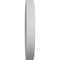 Ekena Millwork Standard Dalton Flower Rosette With Square Edge, 6"W x 4"H x 1/2"P ROSP060X040X050DAL09 - alternate 4